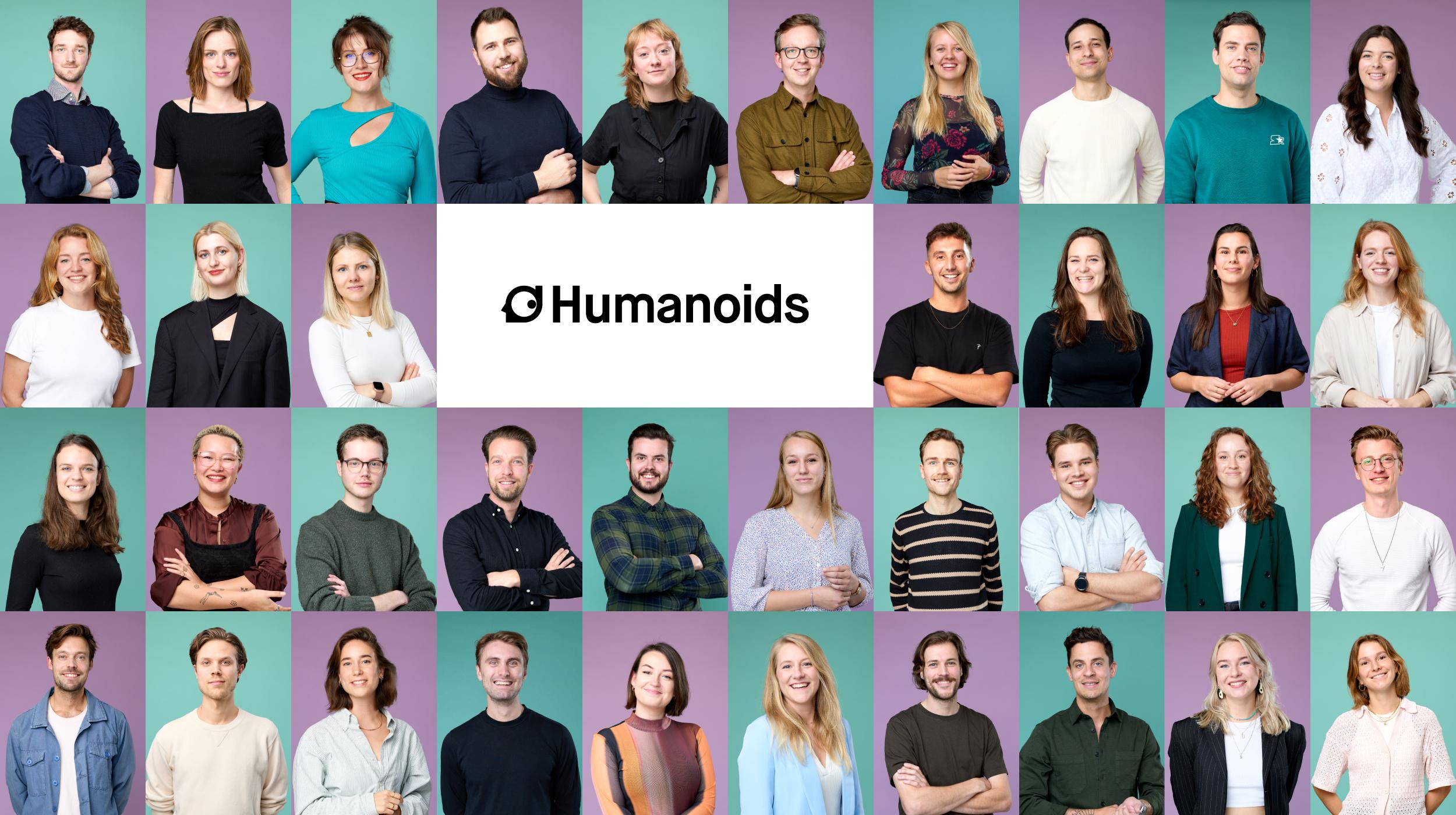 Humanoids