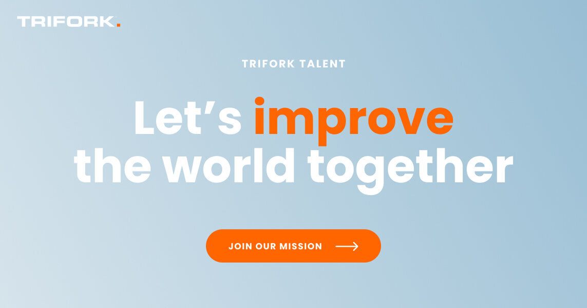 Trifork logo