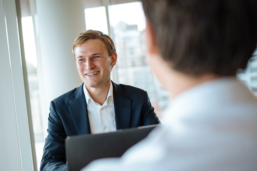 Analyst M&A Corporate finance Investment Banking Amsterdam Vacature