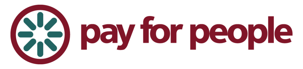 Pay for People