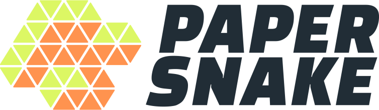 Paper Snake