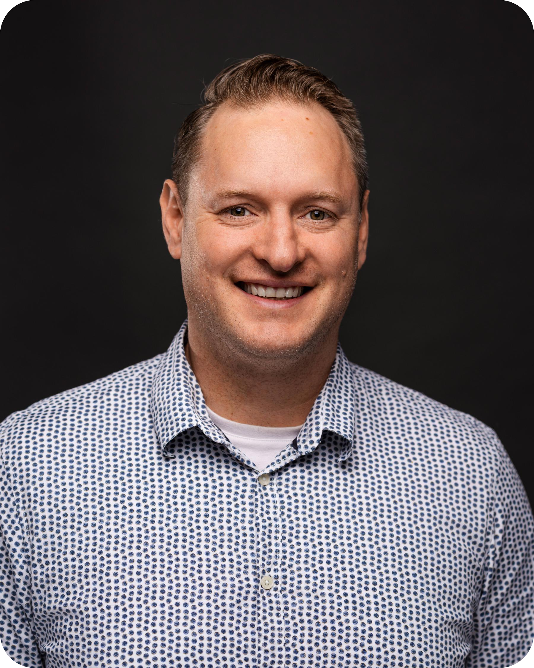 Brenton Maas, Tech Lead