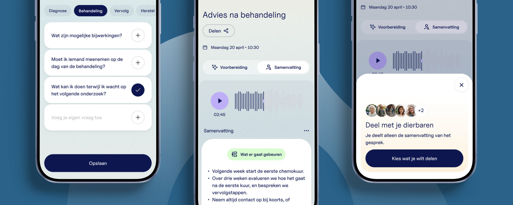 Ditto Care Mobile app 2026 ©